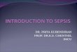 CME: Introduction to Sepsis