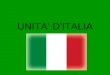 UNITA DITALIA. Re Vittorio Emanuele II Cavour Garibaldi Mazzini I PROTAGONISTI