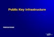 Public Key Infrastructure Fabrizio Grossi. Introduzione alla Criptografia Chiavi di criptazione Chiavi di criptazione Criptazione Simmetrica Criptazione