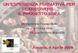 Ancona, 4 Aprile 2009 UNESPERIENZA FORMATIVA PER I CAREGIVERS: IL PROGETTO ENEA Dr. Demetrio Postacchini Dr.ssa Cinzia Giuli Dr.ssa Rosaria Marzullo Dr.ssa