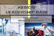 1 KEMON LEADERSHIP BASE Rich Strategy (Marketing e sviluppo)