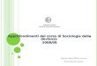 Approfondimenti del corso di Sociologia della devianza 2008/09 Prof.ssa Anna Maria Leonora Università di Catania Facoltà di Scienze della Formazione