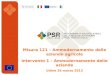 Misura 121 – Ammodernamento delle aziende agricole Intervento 1 – Ammodernamento delle aziende Udine 26 marzo 2013