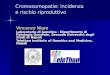 Cromosomopatie: incidenza e rischio riproduttivo Vincenzo Nigro Laboratorio di genetica - Dipartimento di Patologia Generale, Seconda Università degli