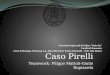 Caso Pirelli Teamwork: Filippo Mattoli-Giulio Rapisarda