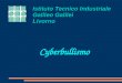 Istituto Tecnico Industriale Galileo Galilei Livorno Cyberbullismo