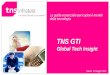 La guida essenziale per capire il mondo della tecnologia TNS GTI Global Tech Insight Milano, 31 Maggio 2006