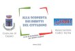 Comune di Capaci Anno 2012 Associazione Codici Sicilia