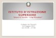 Collegio dei Docenti 20 maggio 2013 ore 15:00 – 17:00 ISTITUTO DISTRUZIONE SUPERIORE Elena di Savoia – Luigi Rendina