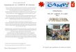 8° giro delle Dolomiti Organizzato da G.C. CAMPI 04 di S. Donnino premessa, al "Dolomiti" possono partecipare gli iscritti della Società e non purchè in
