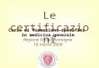Corso di formazione specifica in medicina generale Corso di formazione specifica in medicina generale Regione Emilia Romagna 18 marzo 2009 Le certificazioni