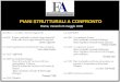 Il Piano strutturale: contenuti e impostazioni di fondo nelle diverse leggi urbanistiche regionali PIANI STRUTTURALI A CONFRONTO Roma, Venerdì 23 maggio