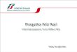 Progetto IVU Rail Informatizzazione Turni PdM e PdS Roma, 15 Luglio 2010