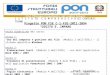 Progetto PON FSE C-1-FSE-2011-2094 DIGITO E..IMPARO Unità didattiche del corso: Unità 1: Uso del computer e gestione dei file (Modulo 2 dellECDL) – il
