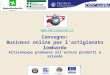 Convegno: Business online per l’artigianato lombardo Artisanexpo promuove all’estero prodotti e aziende Milano, 26 Novembre 2002 