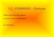Attività alternativa alla religione Insegnante: Monia Ilenia Orofino A.S. 2013/2014 I.C. FERRERO - Genova