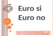 INDICE “Euro si, euro no” di Manasse, Nannicini, Saia Premessa Commercio estero Inflazione Spread Crescita PIL Produttività del lavoro Come intervenire: