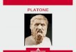 PLATONE. Gli eventi che portano alla ingiusta condanna di Socrate e alla sua morte segnano in maniera indelebile la vita, l’esperienza e il pensiero di