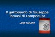 Il gattopardo di Giuseppe Tomasi di Lampedusa Luigi Gaudio