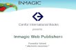 Inmagic Web Publisher ® Cenfor International Books presenta Rossella Welzel * electronic resources *