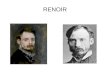 RENOIR. AutorePierre-Auguste Renoir Data1876 Tecnicaolio su tela Dimensioni131 cm × 175 cm UbicazioneMuseo d'Orsay, Parigi BALLO AL MOULIN DE LA GALETTE