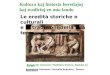 Copertina Kultura kaj historia heredaĵoj kaj tradicioj en mia lando Le eredità storiche e culturali e le tradizioni della mia terra Benedetto Antelami:
