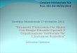 Direttiva Ministeriale 27 dicembre 2012 “Strumenti D’intervento Per Alunni Con Bisogni Educativi Speciali E Organizzazione Territoriale Per L’inclusione