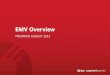 EMV Overview by DPS