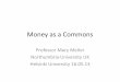 Mary Mellor: Money as a Commons