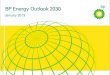BP Energy Outlook 2030