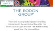 Why choose The Rodon Group?