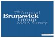 7th Annual Brunswick Group M&A Survey
