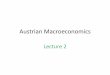 Austrian Macroeconomics, Lecture 2 with Joe Salerno - Mises Academy