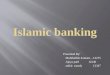 islamic Banking presentation