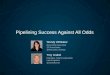 Pipelining Success Against All Odds | Talent Connect Vegas 2013