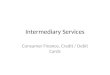 Intermediary services