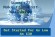 Summit77 - Make Quick Money Online