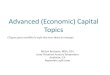 Advanced Economic Capital