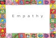 Empathy in cust svc