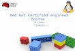 Red Hat Certified engineer course