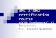 Uml Omg Fundamental Certification 5