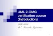 Uml Omg Fundamental Certification 1