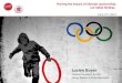 Proving the Impact of Olympic Sponsorship