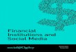 Financial Institutions and Social Media
