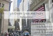 Us Credit Crisis and Feds Response