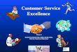 Customer Service Excellence - Lecture 2