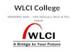 WLCI Students visite to Ashok