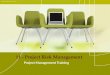 PMP Training - 11 project risk management