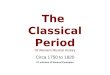 Classical period