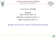 IFPRI- NAIP - Learning and Capacity Building - N H Rao